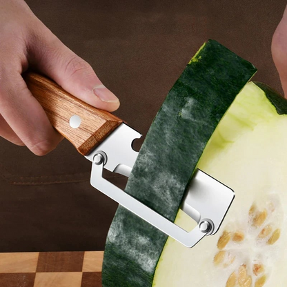 🏆✨Multi-Functional Vegetable Peeler for Kitchen🍴2-in-1 Peeler & Bottle Opener🍾
