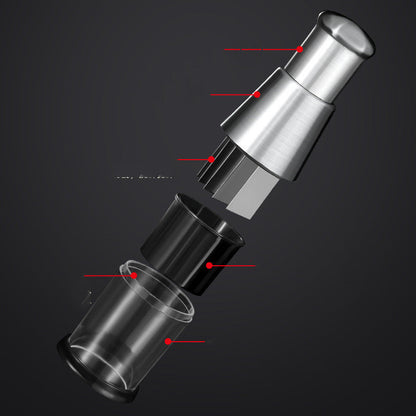 ✨ Multi-Veggie Garlic & Onion Chopper – 🧄Stainless Steel Blade, Manual Press🔪